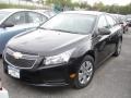Black Granite Metallic - Cruze LS Photo No. 1