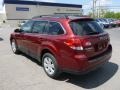 Ruby Red Pearl - Outback 2.5i Premium Photo No. 5