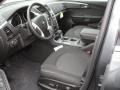 2012 Cyber Gray Metallic Chevrolet Traverse LT  photo #2