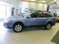 2012 Sky Blue Metallic Subaru Outback 2.5i Premium  photo #4