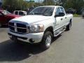Bright White - Ram 2500 SLT Quad Cab 4x4 Photo No. 1