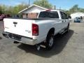 Bright White - Ram 2500 SLT Quad Cab 4x4 Photo No. 2