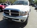 Bright White - Ram 2500 SLT Quad Cab 4x4 Photo No. 23