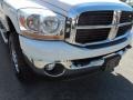 Bright White - Ram 2500 SLT Quad Cab 4x4 Photo No. 24