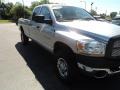 2006 Bright Silver Metallic Dodge Ram 3500 ST Quad Cab 4x4  photo #27