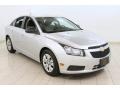 Silver Ice Metallic - Cruze LS Photo No. 1