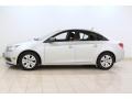 Silver Ice Metallic - Cruze LS Photo No. 4
