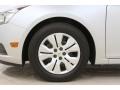 Silver Ice Metallic - Cruze LS Photo No. 18