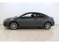 Flint Gray Mica 2008 Scion tC Standard tC Model Exterior