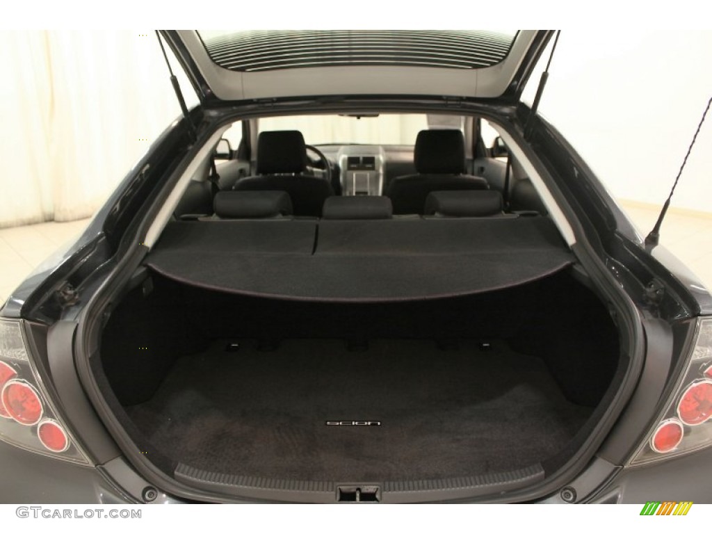 2008 Scion tC Standard tC Model Trunk Photo #64475916
