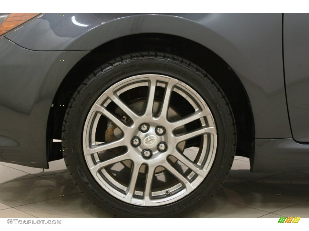 2008 Scion tC Standard tC Model Wheel Photo #64475922