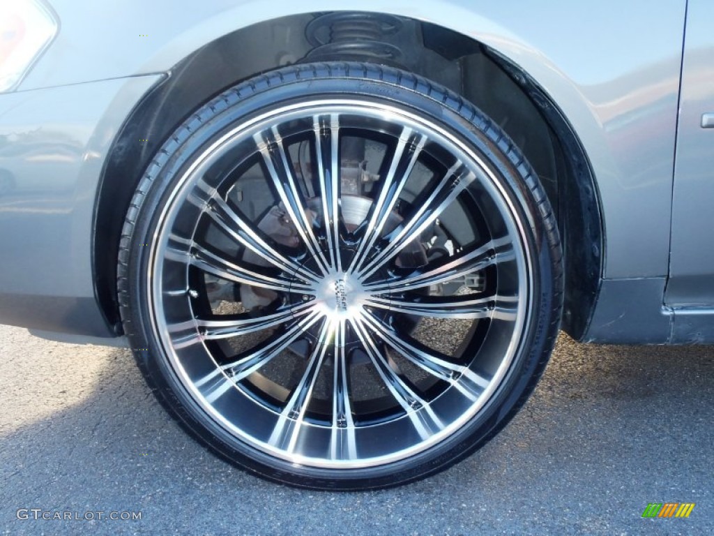 2008 Chevrolet Impala LT Custom Wheels Photo #64476227