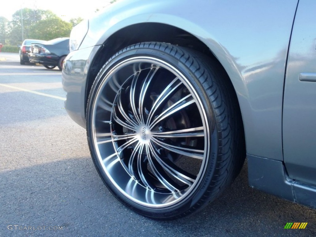 2008 Chevrolet Impala LT Custom Wheels Photo #64476231