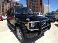 2012 Black Mercedes-Benz G 550  photo #4