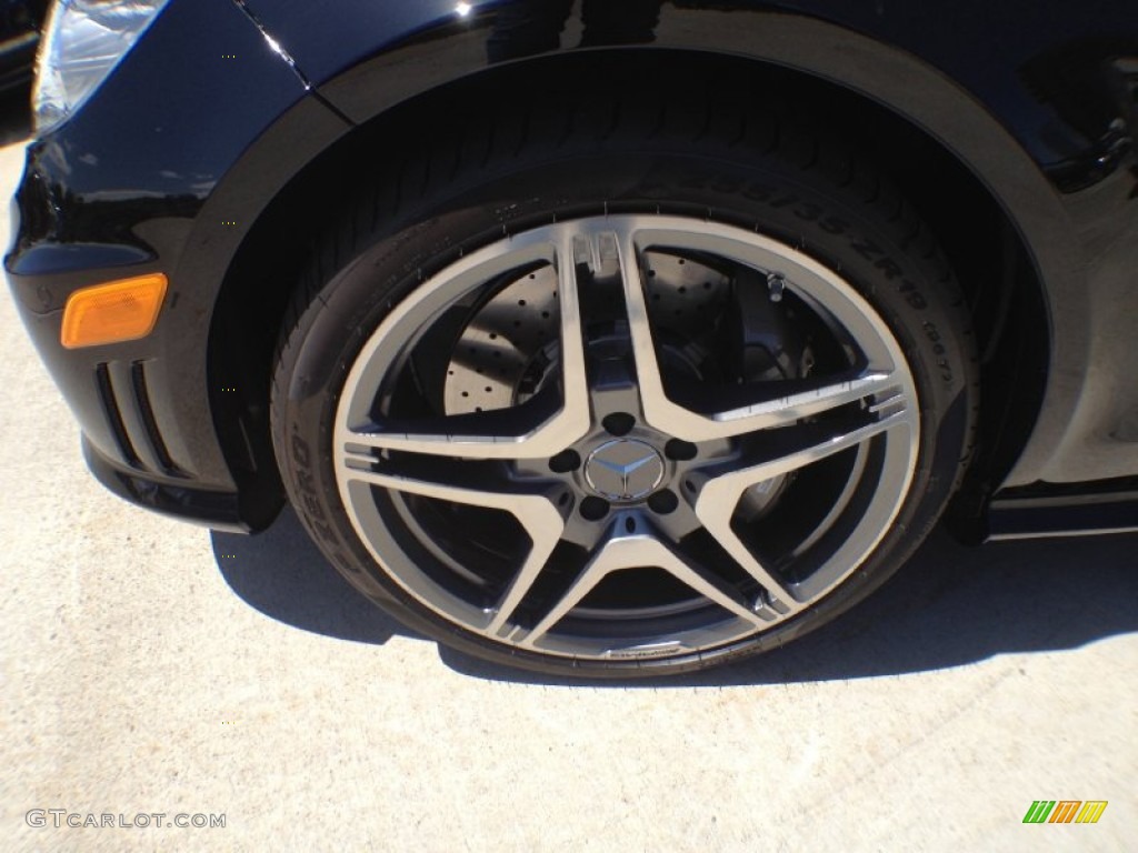 2012 Mercedes-Benz E 63 AMG Wheel Photo #64477087