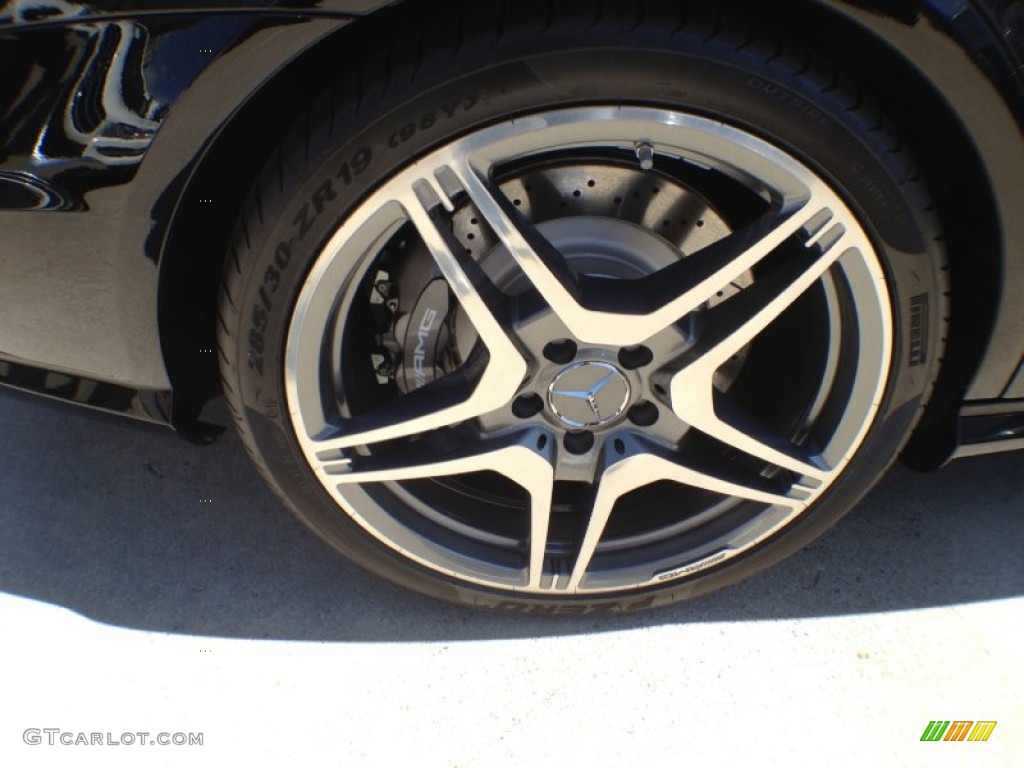 2012 Mercedes-Benz E 63 AMG Wheel Photo #64477093