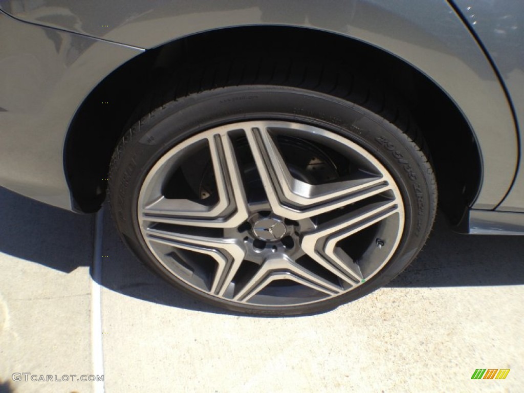 2012 Mercedes-Benz ML 63 AMG 4Matic Wheel Photo #64477201