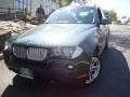 Highland Green Metallic - X3 3.0si Photo No. 1