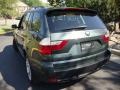 Highland Green Metallic - X3 3.0si Photo No. 5