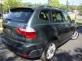 Highland Green Metallic - X3 3.0si Photo No. 8