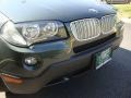 Highland Green Metallic - X3 3.0si Photo No. 11
