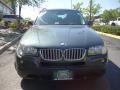 Highland Green Metallic - X3 3.0si Photo No. 12