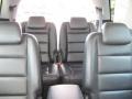 Black 2006 Ford Freestyle Limited AWD Interior Color