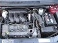 3.0L DOHC 24V Duratec V6 2006 Ford Freestyle Limited AWD Engine