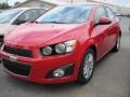 Victory Red - Sonic LT Sedan Photo No. 1
