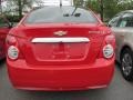 Victory Red - Sonic LT Sedan Photo No. 3