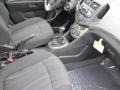 Victory Red - Sonic LT Sedan Photo No. 4