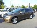 2011 Sunset Bronze Mica Toyota Venza I4  photo #1