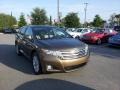 2011 Sunset Bronze Mica Toyota Venza I4  photo #3