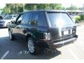 2012 Santorini Black Metallic Land Rover Range Rover Supercharged  photo #8