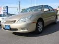 Mystic Gold Metallic - ES 330 Photo No. 1