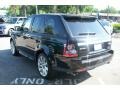 2012 Santorini Black Metallic Land Rover Range Rover Sport Supercharged  photo #9