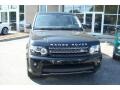 2012 Santorini Black Metallic Land Rover Range Rover Sport Supercharged  photo #15