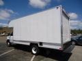 Oxford White - E Series Cutaway E450 Moving Truck Photo No. 4