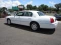 2011 Vibrant White Lincoln Town Car Signature Limited  photo #10