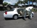 2011 Vibrant White Lincoln Town Car Signature Limited  photo #21