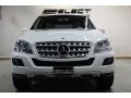 Arctic White - ML 350 4Matic Photo No. 2