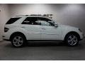 Arctic White - ML 350 4Matic Photo No. 4