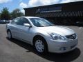 Brilliant Silver - Altima 2.5 S Photo No. 1