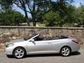 Lunar Mist Silver Metallic - Solara SLE V6 Convertible Photo No. 3