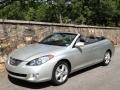 Lunar Mist Silver Metallic - Solara SLE V6 Convertible Photo No. 4