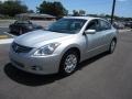 Brilliant Silver - Altima 2.5 S Photo No. 3