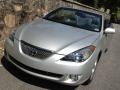 Lunar Mist Silver Metallic - Solara SLE V6 Convertible Photo No. 5