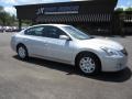 Brilliant Silver - Altima 2.5 S Photo No. 4