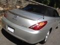Lunar Mist Silver Metallic - Solara SLE V6 Convertible Photo No. 6