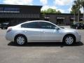 Brilliant Silver - Altima 2.5 S Photo No. 5